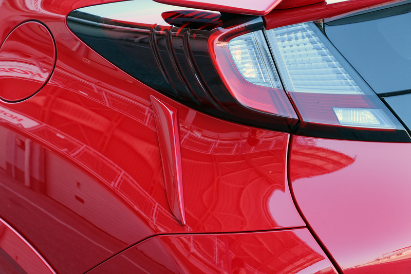Illustration for article titled The 2015 Honda Civic Type R Is A Loud Joyride All Day Long